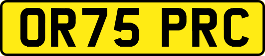 OR75PRC