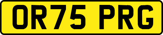 OR75PRG