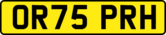 OR75PRH
