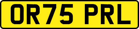 OR75PRL