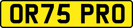 OR75PRO