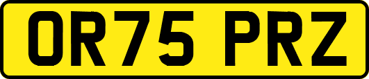 OR75PRZ