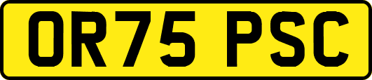OR75PSC