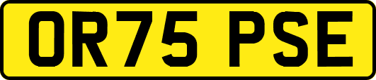 OR75PSE