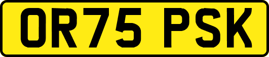 OR75PSK