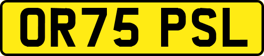 OR75PSL