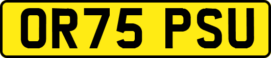 OR75PSU