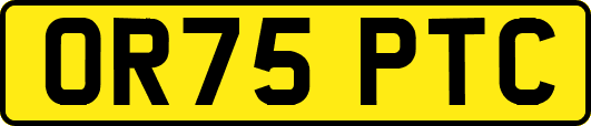 OR75PTC