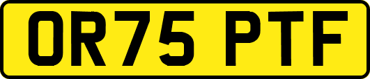 OR75PTF