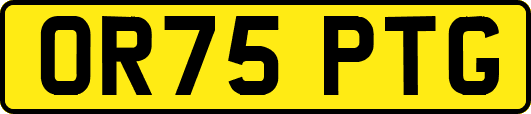OR75PTG