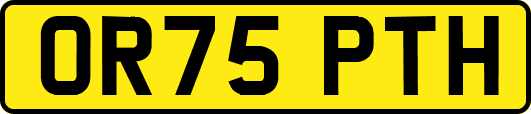 OR75PTH