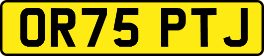 OR75PTJ