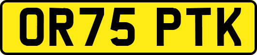 OR75PTK