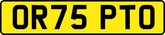 OR75PTO