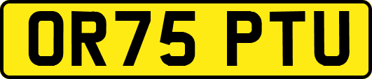 OR75PTU