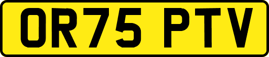 OR75PTV