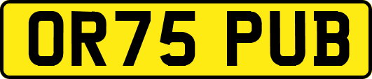 OR75PUB
