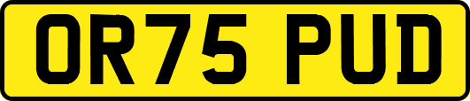 OR75PUD