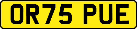 OR75PUE