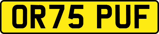 OR75PUF