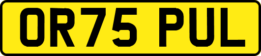 OR75PUL