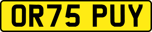 OR75PUY