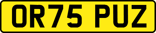 OR75PUZ