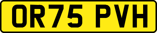 OR75PVH