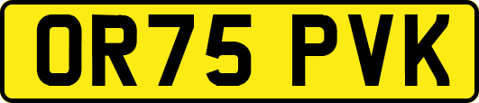 OR75PVK