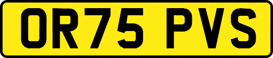 OR75PVS