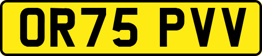 OR75PVV