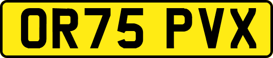 OR75PVX