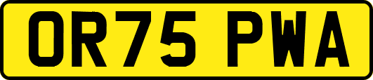 OR75PWA