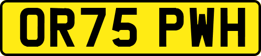 OR75PWH