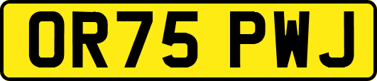OR75PWJ
