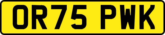 OR75PWK