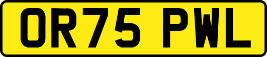 OR75PWL