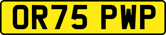 OR75PWP