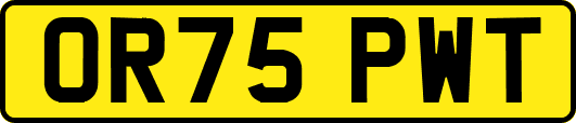 OR75PWT