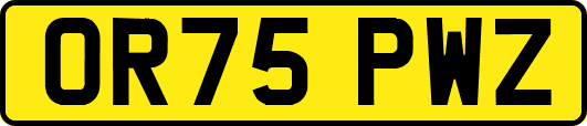 OR75PWZ