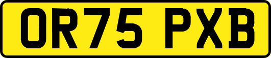 OR75PXB