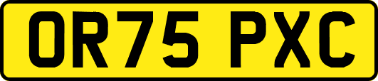 OR75PXC