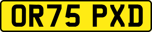 OR75PXD