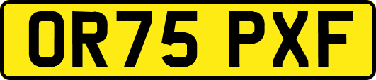 OR75PXF