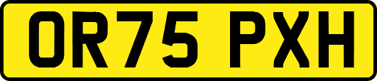 OR75PXH