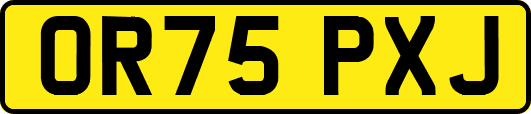 OR75PXJ