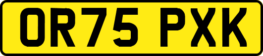 OR75PXK