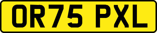 OR75PXL
