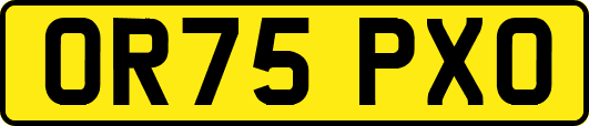 OR75PXO