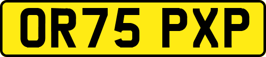 OR75PXP